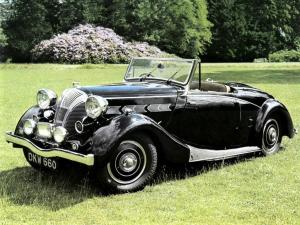 Triumph Dolomite Roadster '1937